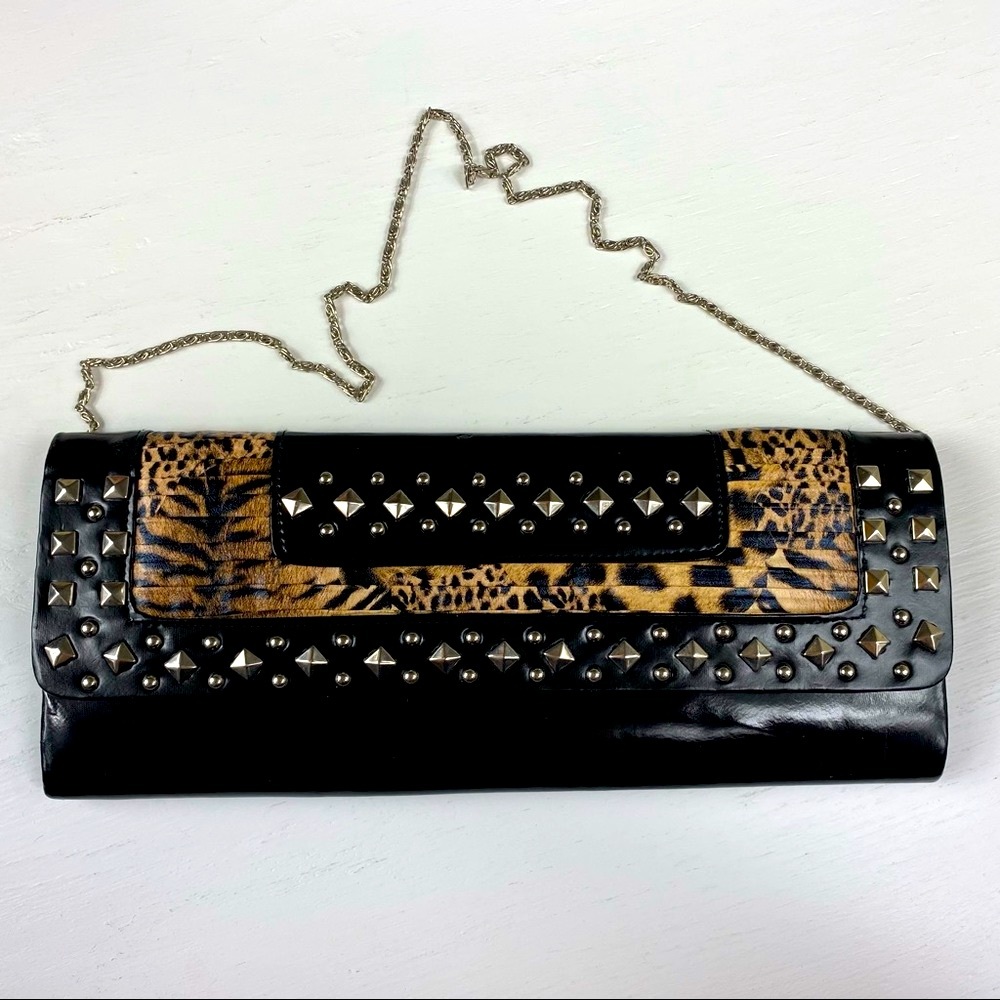Jessica McCintock Clutch Over shoulder Purse